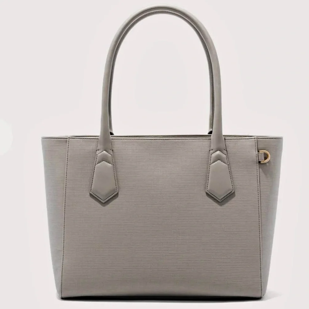 Dagne Dover Signature Classic Tote - Picture 1 of 11